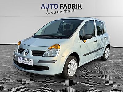 Renault Modus Cite,  KLIMA - INSPEKTION NEU - TÜV NEU
