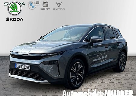 Skoda Elroq 85 82 kWh Batterie Elektromotor 210 kW *AC
