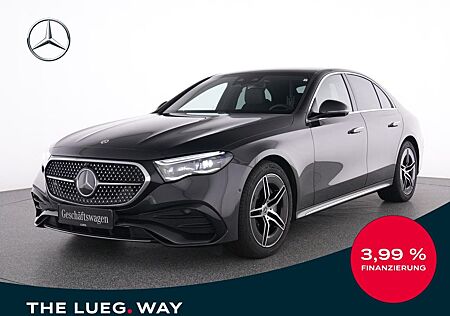 Mercedes-Benz E 220 d 4M AMG+STANDHZG+AHK+FAHRASS+DIGIT.LIGHT+