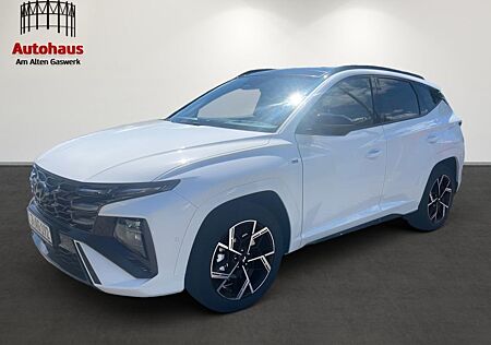 Hyundai Tucson N Line X Hybrid+KRELL+HEADUP+MATRIX+ELEKT