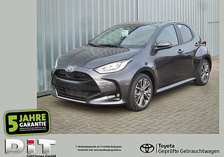 Toyota Yaris 1,5l Hybrid Style Klimaaut., Kamera, BT