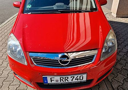 Opel Zafira 1.6 Twinport CATCH ME CATCH ME