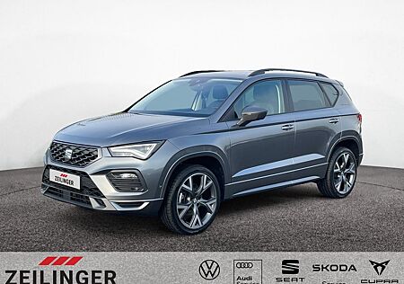 Seat Ateca FR TSI DSG|AHK|PANO|5-J-GARANTI|elek.HECKL