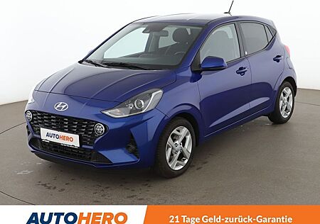 Hyundai i10 1.0 Edition 30 *CARPLAY*ALU*LIMITER*SHZ*LHZ*