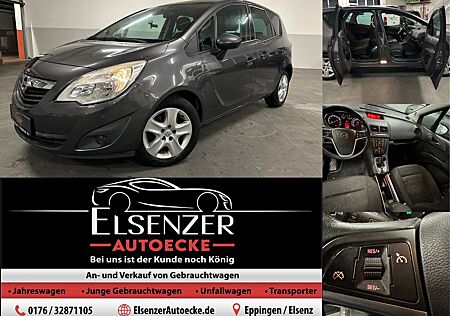 Opel Meriva B Design Edition#Tempomat#Multifunktiosle