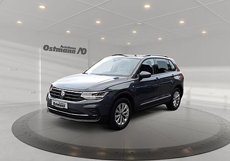 VW Tiguan Volkswagen 1.5 TSI Life Navi LED SHZ