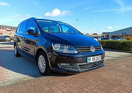 VW Sharan Volkswagen 2.0 TDI 130kW BMotion Tech Highline H...