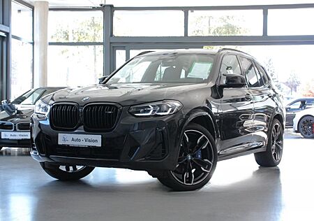 BMW X3 M40d (G01) *Laser *Panorama*HUD*AHK*H&K Sound