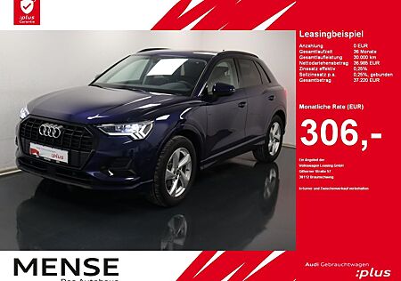 Audi Q3 35 TFSI S tronic advanced CarPlay|AHK|ACC|LED
