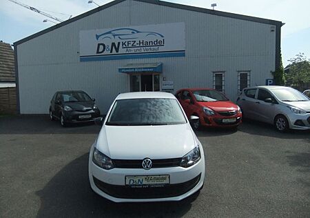VW Polo Volkswagen *109.000km*Garantie*Scheckheft*Tüv neu