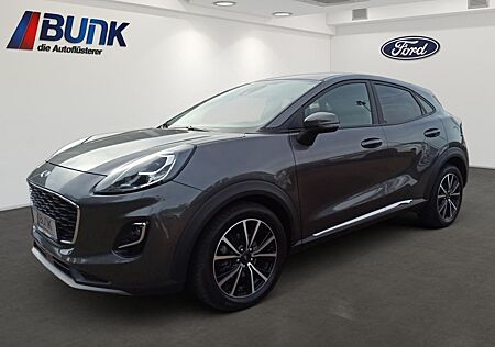 Ford Puma Titanium 1.0L / Apple-Car-Play / LED