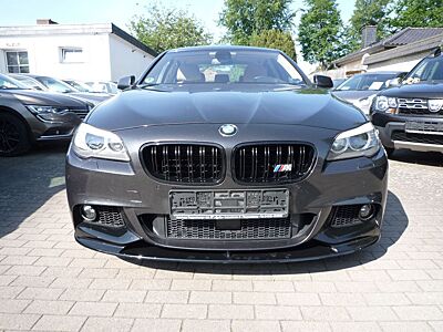 BMW 550 5 Limousine 550 i V8 Bi-Turbo