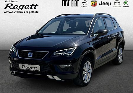 Seat Ateca Style 2.0 TDI EU6d-T AHK-klappbar Navi Dig