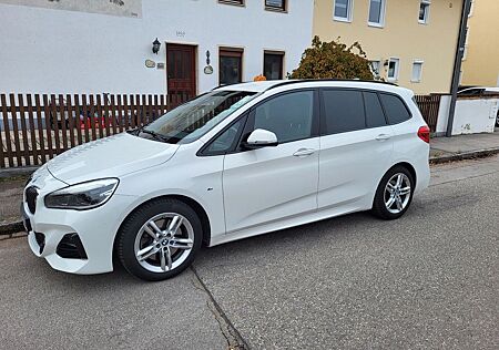 BMW 2er 218 Gran Tourer 218d xDrive M Sport M Sport