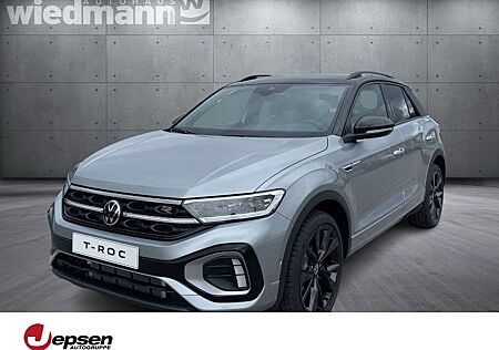 VW T-Roc Volkswagen R-Line 1.5 TSI DSG AHK+ACC+RearView+Keyles