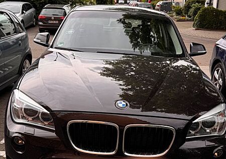 BMW X1 sDrive18i -