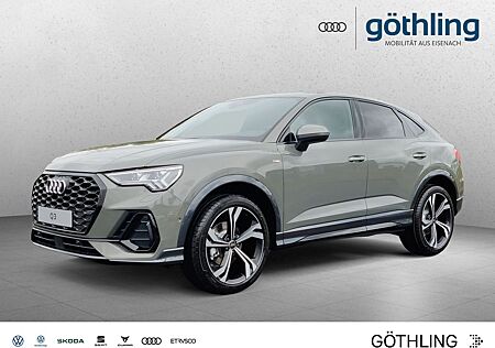 Audi Q3 Sportback S line 35 TFSI *Matrix*EPH+*Kamera*