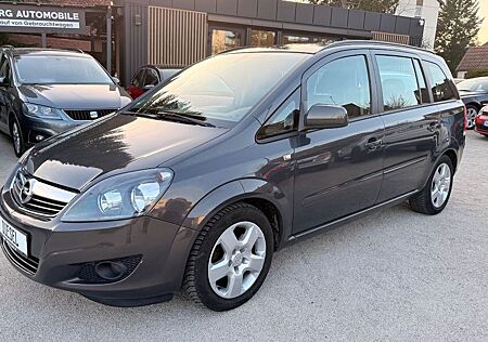 Opel Zafira B Family,7 Sitze,AHK