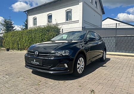 VW Polo Volkswagen VI 1.0TSI Comfort. AID*NAVI*TEMP*PDC*STZHZG