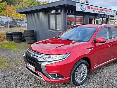 Mitsubishi Outlander PHEV Basis 4WD*1.Hand*Kamera*