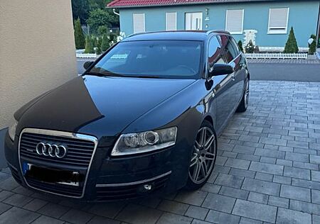 Audi A6 3.0 TDI (DPF) tiptronic quattro Avant -