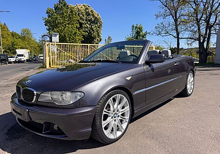 BMW 330 Ci Cabrio/M-Paket/Hardtop