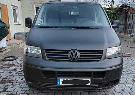 VW T5 Transporter Volkswagen