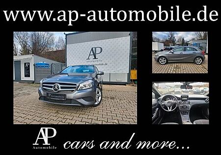 Mercedes-Benz A 180 BlueEfficiency 1.Hand ALU FINANZIERUNG