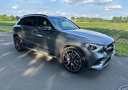 Mercedes-Benz GLC 43 AMG Mercedes-AMG GLC 43 4MATIC Autom....
