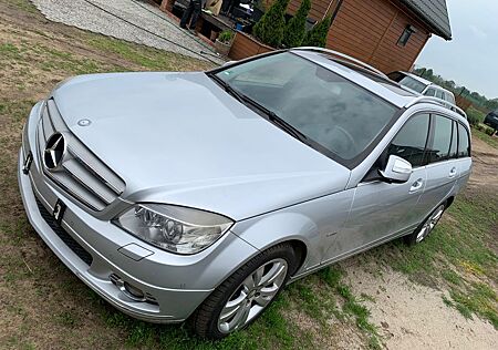 Mercedes-Benz C 320 CDI 4MATIC T AVANTGARDE Autom. Avantgarde