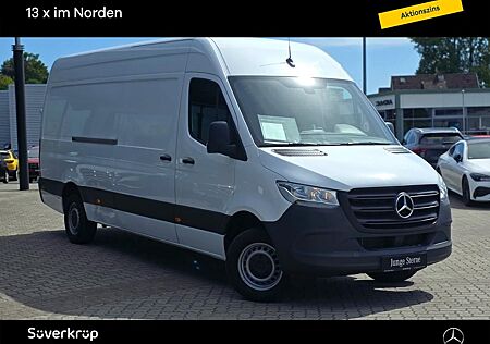 Mercedes-Benz Sprinter 317 KASTEN MAXI L3H2 KLIMA KAMERA NAVI