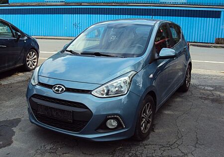 Hyundai i10 FIFA World Cup Edition-Klima-Sitzheizung