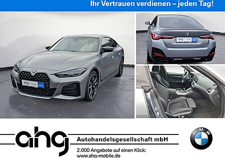 BMW 440 gebraucht kaufen BMW 440 M440i xDrive Gran Coupe Innovationsp. AHK HeadUp