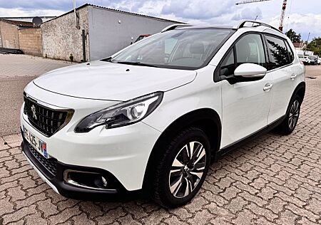 Peugeot 2008 Allure PureTech 110ps Automatisch