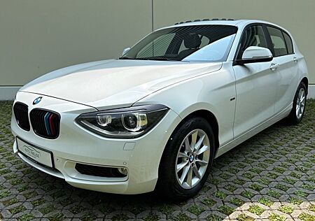 BMW 116 i Aut. Urban SHZ GSD Navi Xenon