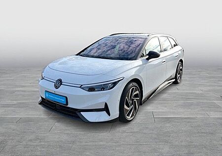 VW ID.7 gebraucht kaufen VW ID.7 Volkswagen Tourer Pro S BlackStyle+AHK+HeadUp