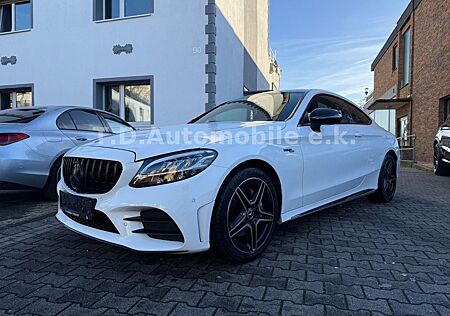 Mercedes-Benz C 180 Coupe / AMG / Facelift /