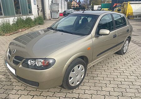 Nissan Almera gebraucht kaufen Nissan Almera Visia