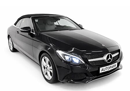 Mercedes-Benz C 180 Cabrio Edition 1*AIRSCARF*HEAD-UP*KAMERA*