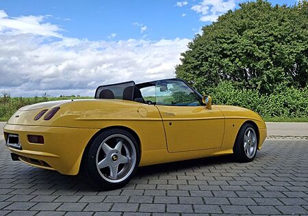 Fiat Barchetta 1.8 16V - ZR + Reifen neu - Hardtop