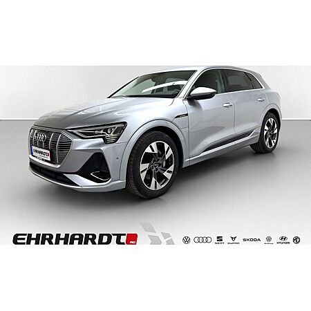 Audi e-tron leasen