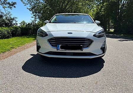 Ford Focus 1,5 EcoBoost 110kW Titanium Auto Titanium