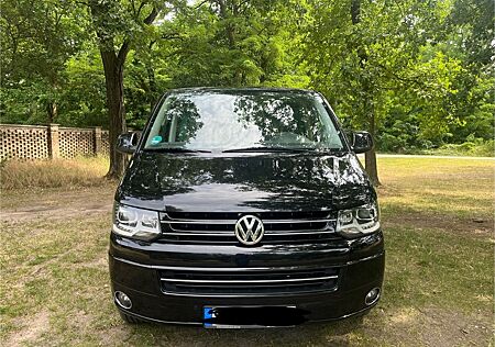 VW T5 Multivan Volkswagen ATM (erst 160TKM), STHZ, Automatik