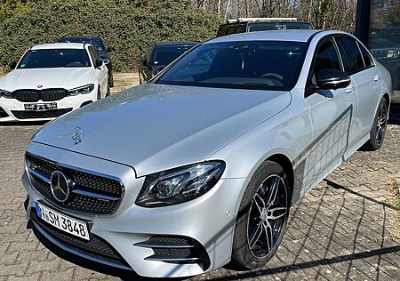 Mercedes-Benz E 43 AMG Lim. 4Matic*LED*HUD*SITZKLIMA*BURMESTER