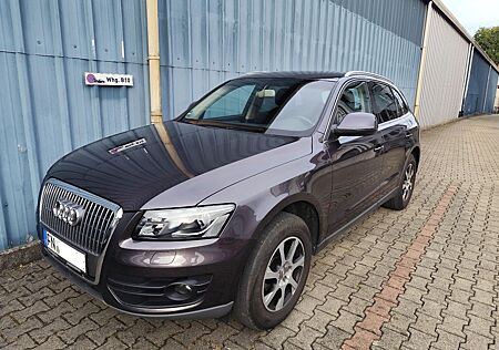 Audi Q5 2.0 TDI DPF 105kW quattro -AHK