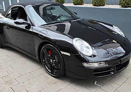 Porsche 997 4S Cabrio,Tiptronic,ALU19",BOSE,PCM