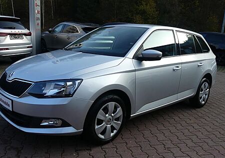 Skoda Fabia Combi 1.2*1.Hand*Klima