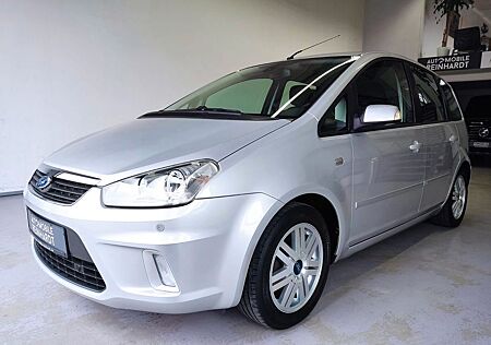 Ford C-Max 1.8 Ghia ***NAVI+TEMPOMAT+PDC+AHK***