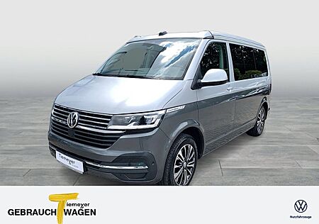 VW T6 California Volkswagen T6.1 California BEACH STHZG AHK MARKISE eSITZE 7