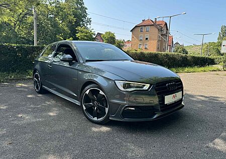 Audi A3 S line Sportpaket / NAVI / LED / SPORT